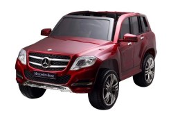 MERCEDES GLK 300 DWA SILNIKI, OTWIERA DRZWI, MIĘKKIE KOŁA I SIEDZENIE/GLK300