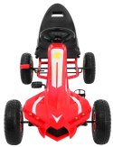 Gokart Chamiopn Czerwony