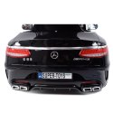 MERCEDES S63 AMG LICENCJA,LAKIER, KOŁA EVA FULL OPCJA WOLNY START/HL169-2.4