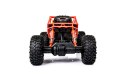 Samochód RC Rock Crawler 1:18 4WD 2,4GHz czerwony