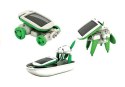 Edukacyjny Zestaw Robot Solarny 6 w 1 SOLAR KIT