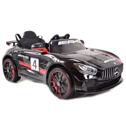 MERCEDES AMG GT 4 SPORT EDITION Z AMORTYZATORAMI PILOT, PAKIET NIGHT, WSPOMAGANIE, ŚWIECĄCE KOŁA /SX-1918