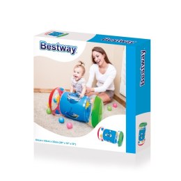 Walec Do Nauki Chodzenia BABY STEP 1-2-3 BESTWAY