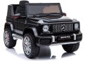 Auto na Akumulator Mercedes G63 Mini Czarny Lakierowany