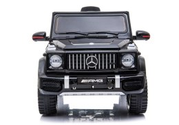 Auto na Akumulator Mercedes G63 Mini Czarny Lakierowany