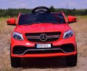 MERCEDES AMG GLE 63 MIĘKKIE KOŁA, MIĘKKIE SIEDZENIE PEŁNA OPCJA/TR1701