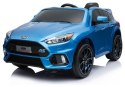 Auto na akumulator Ford Focus RS Niebieski Lakierowany