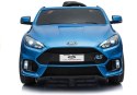 Auto na akumulator Ford Focus RS Niebieski Lakierowany