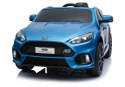 Auto na akumulator Ford Focus RS Niebieski Lakierowany