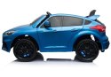 Auto na akumulator Ford Focus RS Niebieski Lakierowany