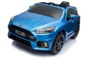 Auto na akumulator Ford Focus RS Niebieski Lakierowany