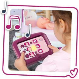 Smoby Elektroniczna Opiekunka Baby Nurse Dla Lalki