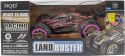 Samochód RC NQD Land Buster 4x4 USB 1:12 CZERWONY