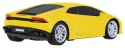 Autko R/C Lamborgihini HURACAN LP610-4 Żółty 1:24 RASTAR