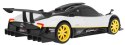 Autko R/C Pagani Zonda Biały 1:14 RASTAR