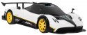 Autko R/C Pagani Zonda Biały 1:14 RASTAR