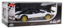 Autko R/C Pagani Zonda Biały 1:14 RASTAR