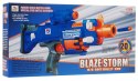 Blaze Storm Pistolet Karabin Niebieski