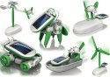 Kreatywny robot solarny KITS 6w1