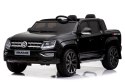 AUTO VW AMAROK 4X4,2X12V MIĘKKIE KOŁA, MIĘKKIE SIEDZENIE, WOLNY START, FUNKCJA BUJANIA/DMD298