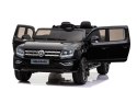 AUTO VW AMAROK 4X4,2X12V MIĘKKIE KOŁA, MIĘKKIE SIEDZENIE, WOLNY START, FUNKCJA BUJANIA/DMD298