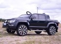 AUTO VW AMAROK 4X4,2X12V MIĘKKIE KOŁA, MIĘKKIE SIEDZENIE, WOLNY START, FUNKCJA BUJANIA/DMD298