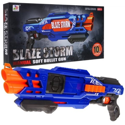 Blaze Storm Pistolet Karabin Niebieski