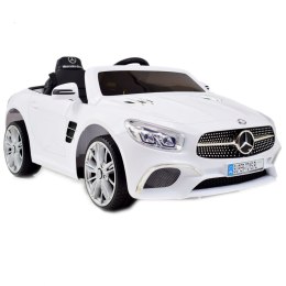 MERCEDES SL 400, MIĘKKIE KOŁA EVA, MIĘKKIE SIEDZENIE FULL OPCJA/LB8811