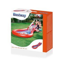 Basen Zjeżdżalnia 381/175/69 cm BESTWAY