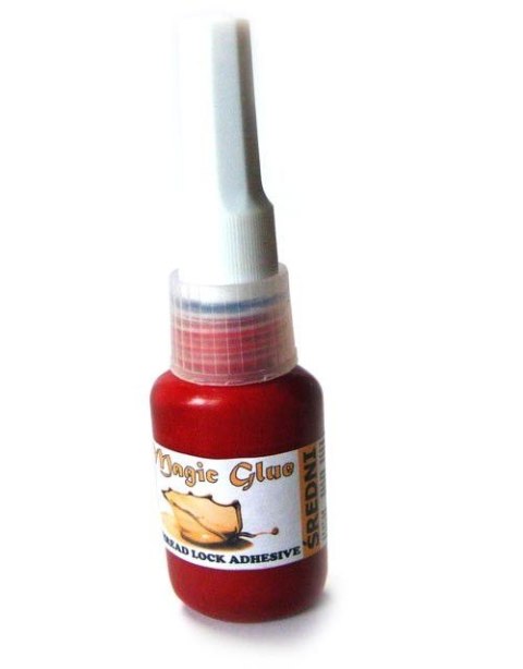 Klej do śrub średni - Magic Glue 10ml