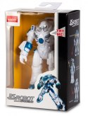 Robot Spaceman RASTAR 1:32 (światła i dźwięki, ruchome ramiona) - Biały