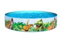 Basen Fill 'N Fun Pool Dinozaury BESTWAY