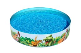 Basen Fill 'N Fun Pool Dinozaury BESTWAY