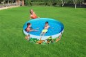 Basen Fill 'N Fun Pool Dinozaury BESTWAY