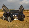 AUTO ROADSTER EXCLUSIVE LAKIEROWANY, WOLNY START/QLS8188