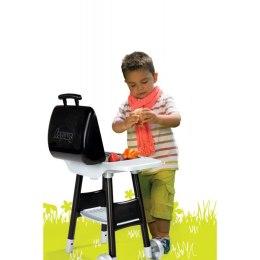 Smoby Grill dla dzieci Barbecue z akcesoriami Sztuczne Płomienie