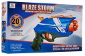 Blaze Storm Mały Pistolet Niebieski