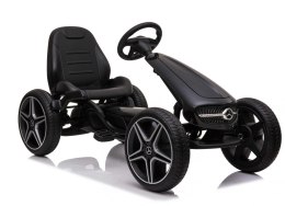 GOKART NA PEAŁY LICENCJA MERCEDESA KOŁA EVA JAKOŚĆ /XMX610