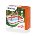 Basen Siatkówka Piłka 254/168/97cm BESTWAY