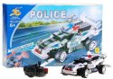 Klocki Pojazd Policja R/C