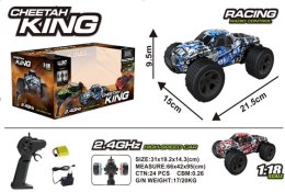 Samochód RC Cheetah King Racing High-Speed