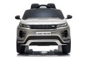 Auto na Akumulator Ranger Rover Evoque Srebrny Lakierowany