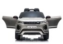 Auto na Akumulator Ranger Rover Evoque Srebrny Lakierowany