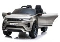 Auto na Akumulator Ranger Rover Evoque Srebrny Lakierowany