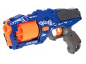 Wyrzutnia pistolet Blaze Storm + 20 strzałek NERF