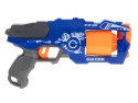 Wyrzutnia pistolet Blaze Storm + 20 strzałek NERF