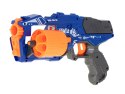 Wyrzutnia pistolet Blaze Storm + 20 strzałek NERF