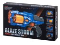 Wyrzutnia pistolet Blaze Storm + 20 strzałek NERF