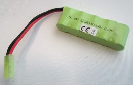 Akumulator Pakiet 710-036 1100mAh 6V