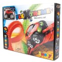 Smoby Tor samochodowy z Autem Flextreme Discovery zestaw startowy